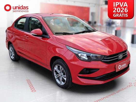 FIAT CRONOS 1.3 FIREFLY FLEX DRIVE CVT